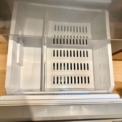 AQR-13M AQUA 2ドア冷蔵庫(グレー)   の画像