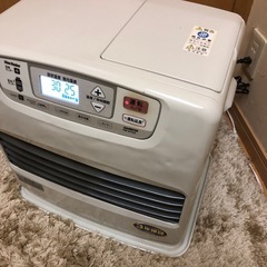 ファンヒーターの画像