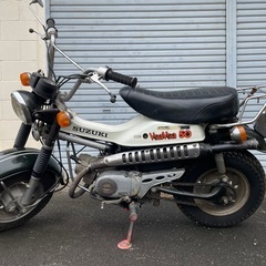 バンバン50 RV50の画像