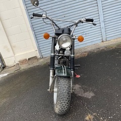 バンバン50 RV50の画像