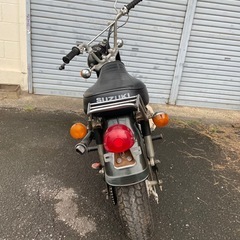 バンバン50 RV50の画像