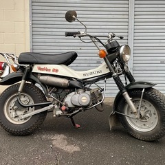 バンバン50 RV50の画像