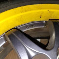 【冴場様予約】スパルコ OZ TARMAC 14インチ＋NANGKAN NS2Rの画像