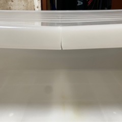 衣装ケース 収納 ボックス 三段の画像
