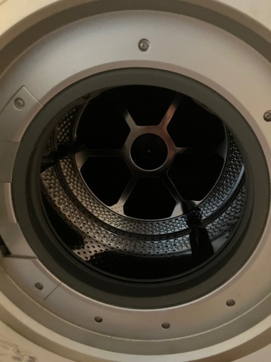 TOSHIBA ドラム式洗濯機