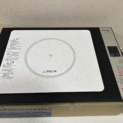 卓上IHヒーターの画像