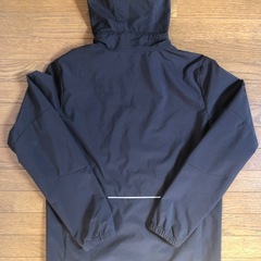 DESCENTE デサント メンズ ウインドブレーカージャケット 　サイズSの画像