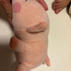 ぬいぐるみ　豚 5の画像
