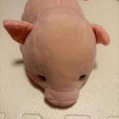 ぬいぐるみ　豚 5の画像