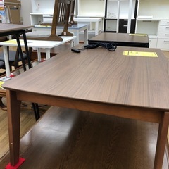 【ドリーム川西店御来店限定】☆ジモティー見たよ♪割引☆ ニトリ ニトリ/コタツテーブル  クリーニング済み 【99560000027233】の画像