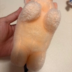 ぬいぐるみ　豚の画像