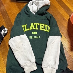 男の子の服130の画像
