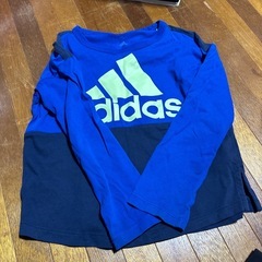 男の子の服130の画像