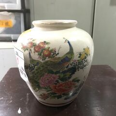 リサイクルショップどりーむ鹿大前店　No.2902　花器　15X15X17の画像