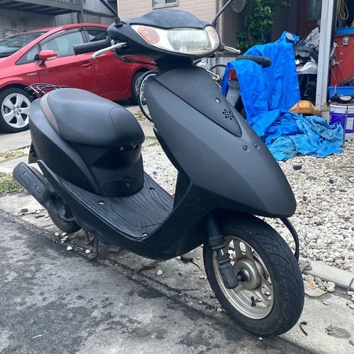 AF６８インジェクションDIO