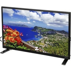 液晶テレビ [24V型 /ハイビジョン] ジャンク品の画像