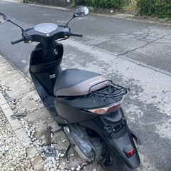 AF６８インジェクションDIOの画像