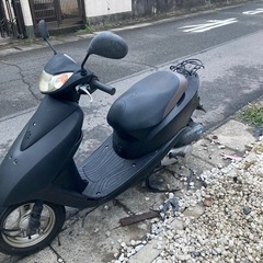 AF６８インジェクションDIOの画像