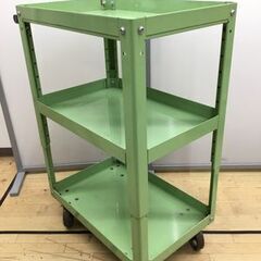 【エコツール半田店】サカエ鉄製3段カート④ 【愛知県/名古屋市/知立市/半田市/岡崎市/豊田市/小牧市/工具】【ITO6LSPD6UB2】★出張買取も好評受付中！の画像