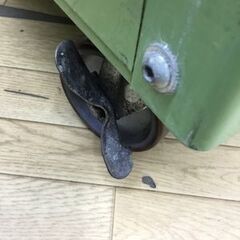 【エコツール半田店】サカエ鉄製3段カート④ 【愛知県/名古屋市/知立市/半田市/岡崎市/豊田市/小牧市/工具】【ITO6LSPD6UB2】★出張買取も好評受付中！の画像