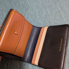 トリーバーチ 財布 ウォレット 二つ折り レディースの画像