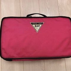 ダイビング ベストレギュレーターセットの画像