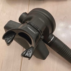 ダイビング ベストレギュレーターセットの画像