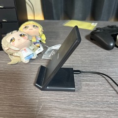 ワイヤレス充電器の画像