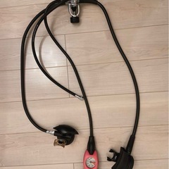 ダイビング ベストレギュレーターセットの画像