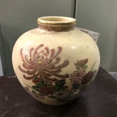 リサイクルショップどりーむ鹿大前店　No.2899　花器　13X13X14の画像