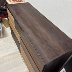 衣装タンスの画像