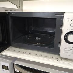 リユースのサカイ浦和店【F034】電子レンジ シャープ RE-TM18-W 2021の画像