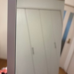 【超美品】姿見鏡　全身ミラーの画像