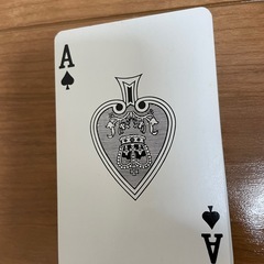 佐藤製薬　サトちゃん　トランプの画像