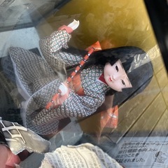 日本人形一式
の画像