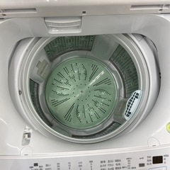 日立 7.0kg全自動洗濯機【リサイクルフカツ岡崎倉庫店】251011SM-44の画像