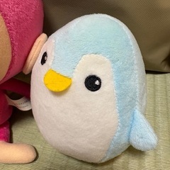 ぬいぐるみの画像