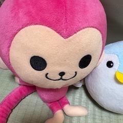 ぬいぐるみの画像