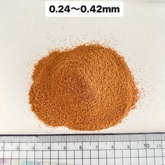 リッチＢ　エサ　餌　めだか　金魚　熱帯魚　大容量！　200グラム　無人販売　ゆめめだか　うるま市の画像