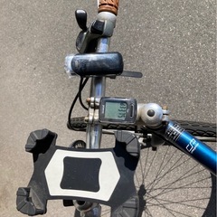 cyma primer（サイマ プリマー）クロスバイクの画像