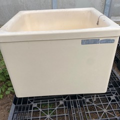 浴槽　水槽の画像