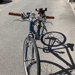 cyma primer（サイマ プリマー）クロスバイクの画像