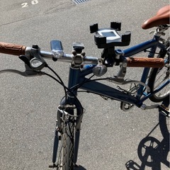 cyma primer（サイマ プリマー）クロスバイクの画像