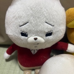 ぬいぐるみの画像
