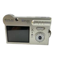186000 現状品 CASIO カシオ EXILIM エクシリム EX‐S3  [0000000002207]の画像