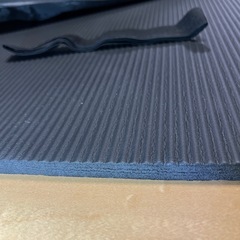 ヨガマットの画像