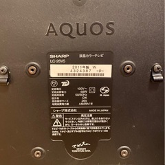 テレビの画像