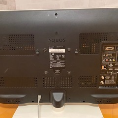テレビの画像