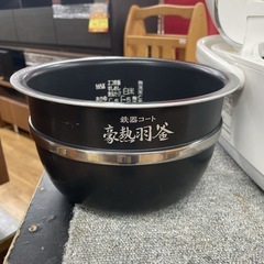 R455 ☀️ ZOJIRUSHI 圧力IH炊飯ジャー 5.5合炊き 16年製 NP-YS10 ⭐ 動作確認済 ⭐ クリーニング済の画像