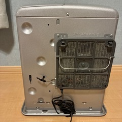 受渡し予定者決定2007年製　ガスヒーターの画像